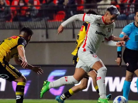 Papá de Williams Alarcón: "Es la vedette del fútbol chileno"