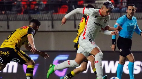 Williams Alarcón ha hecho una buena presentación este año en La Calera