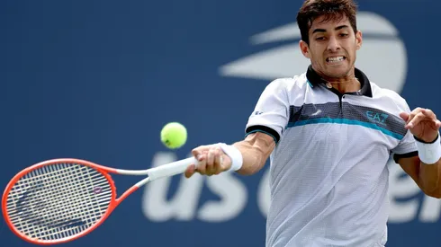 Cristian Garín quiere cerrar de buena forma la temporada