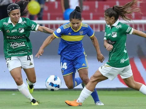 El Cali cae en penales vs Boca y se queda sin Libertadores Fem
