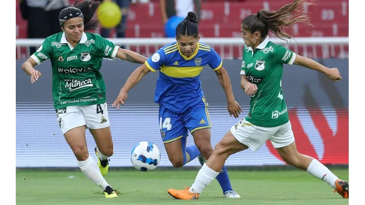 El Cali cae en penales vs Boca y se queda sin Libertadores Fem
