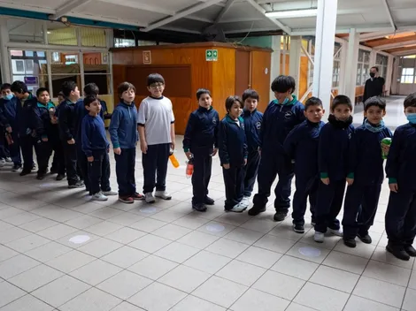 ¿Dónde ver los resultados de las postulaciones a los colegios?