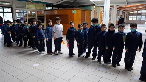 ¿Dónde ver los resultados de las postulaciones a los colegios?