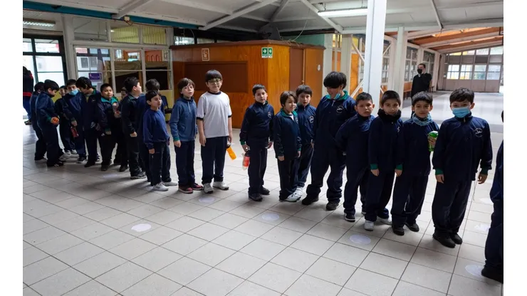 ¿Dónde ver los resultados de las postulaciones a los colegios?