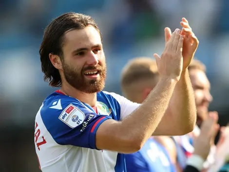 Brereton es rostro en Blackburn en campaña contra el Covid