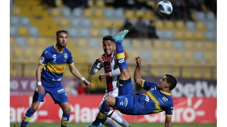 Barroso se retira del fútbol en un año más luego de una carrera exitosa