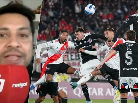 Rodrigo Herrera le mete presión al Colo Colo 2023