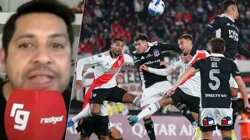 Rodrigo Herrera en RedGol en La Clave