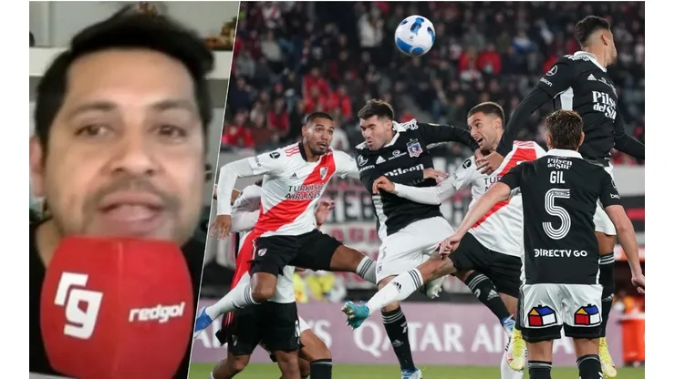 Rodrigo Herrera en RedGol en La Clave