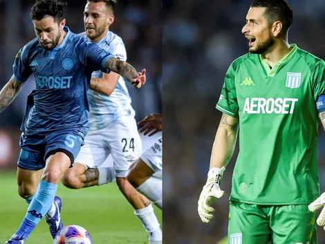 Arias y Mena se salvan de las críticas tras farra de Racing