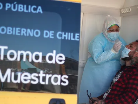 Informe Minsal 24 de octubre: Casos Covid hoy en Chile