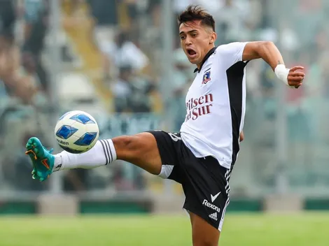 Colo Colo quiere invitar al Pibe Solari a recibir la copa