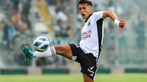 Colo Colo quiere tener a Solari en el festejo de campeón