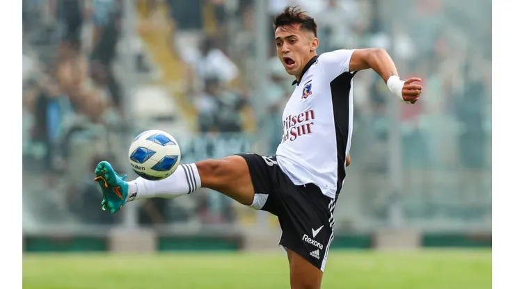 Colo Colo quiere tener a Solari en el festejo de campeón
