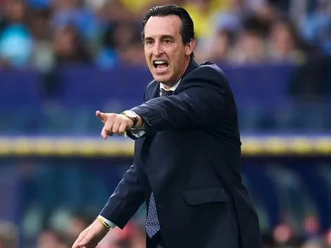 Sorpresa: Unai Emery deja el Villarreal y se va a la Premier League