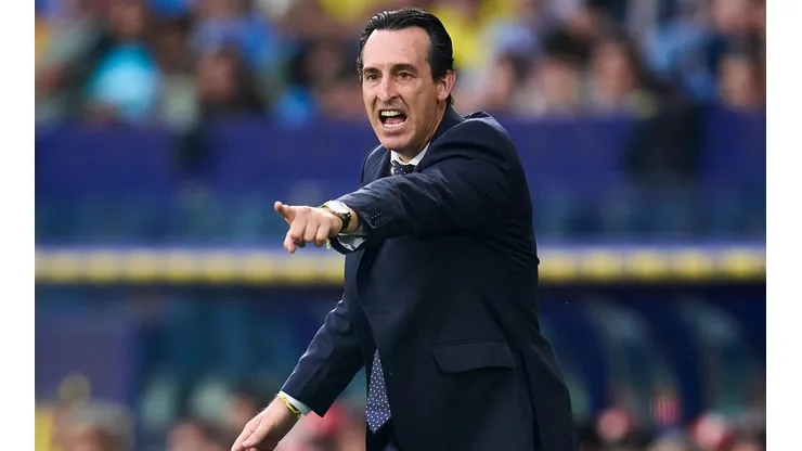 Unai Emery volverá a la Premier League tras dirigir al Arsenal