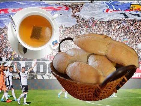 La leyenda del te más dulce y la marraqueta más crujiente