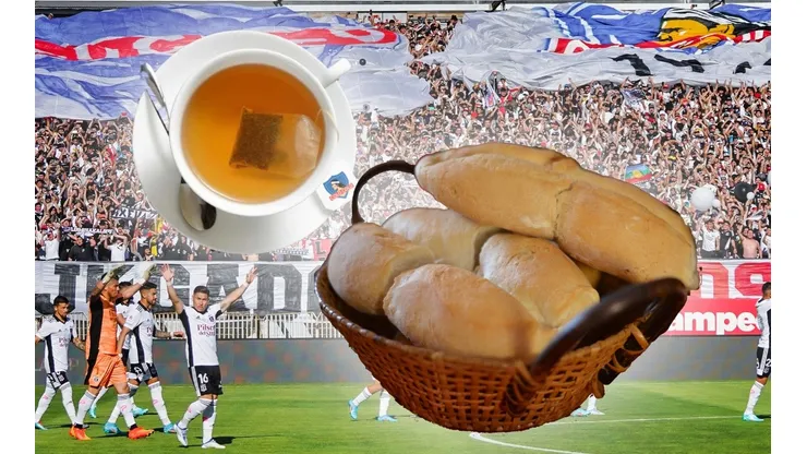 El té más dulce y la marraqueta más crujiente esperan a los colocolinos este lunes en su desayuno de campeones