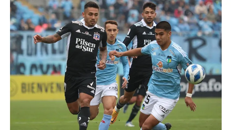 Colo Colo choca con O'Higgins en un duelo donde la entrega del título se roba las miradas