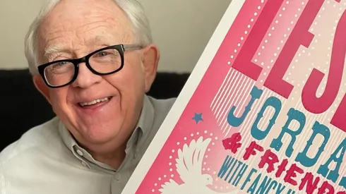 Leslie Jordan.