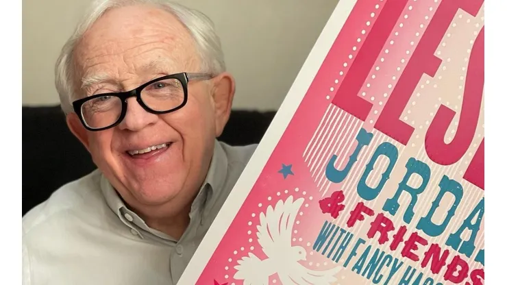 Leslie Jordan.