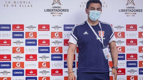 Carlos Véliz desmenuza la eliminación de la U de Libertadores Fem