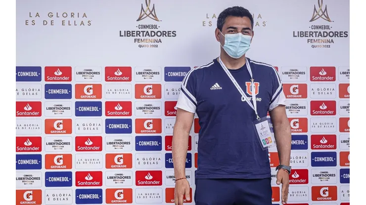 Carlos Véliz desmenuza la eliminación de la U de Libertadores Fem