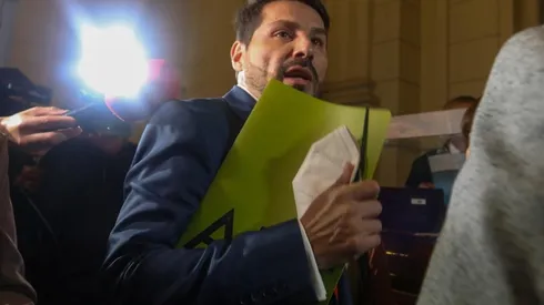 Francisco Muñoz es el líder del Team Patriota, el que sería investigado por el SII.