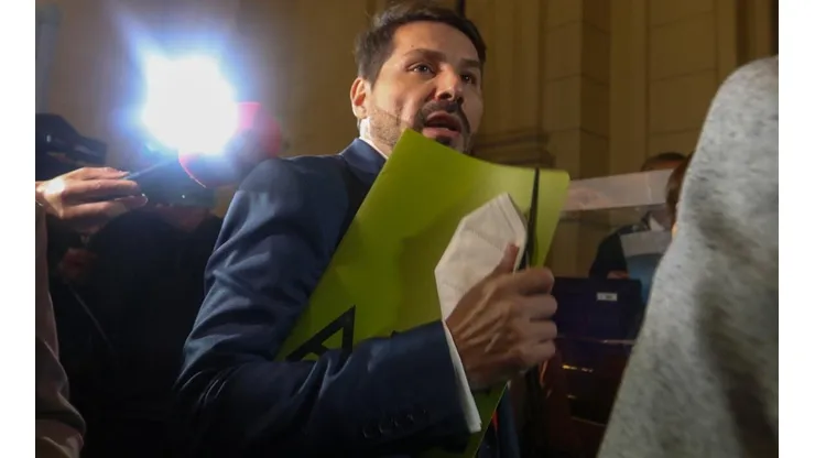 Francisco Muñoz es el líder del Team Patriota, el que sería investigado por el SII.