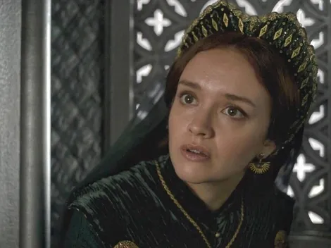 ¿Cómo muere Alicent Hightower en los libros de House of the Dragon?