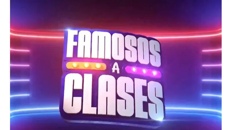 FAMOSOS A CLASES