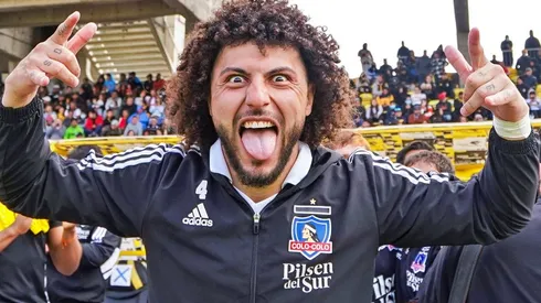 Maximiliano Falcón parece encaminado a habitar la casa de las figuras más queridas en Colo Colo