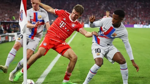 Bayern Múnich podría ser el encargado de eliminar al Barcelona.