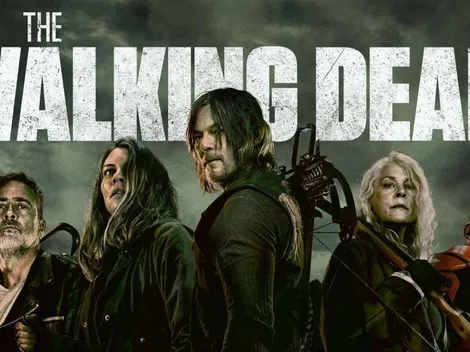 ¿Cuántos episodios quedan de la última temporada de The Walking Dead?