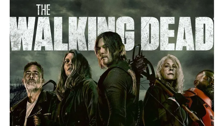 The Walking Dead