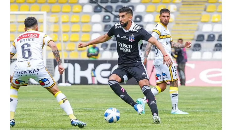 Emiliano Amor piensa que Colo Colo puede hacerlo bien en la próxima Libertadores