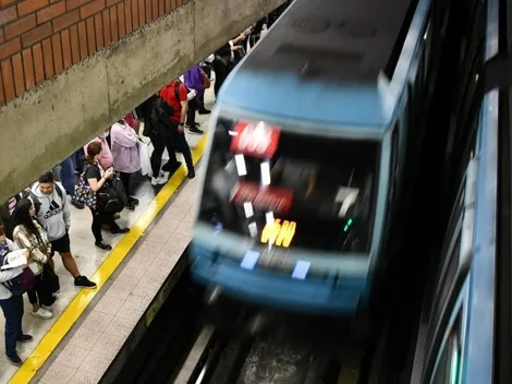 ¿A qué hora cierra el Metro hoy? Revisa si hay estaciones cerradas