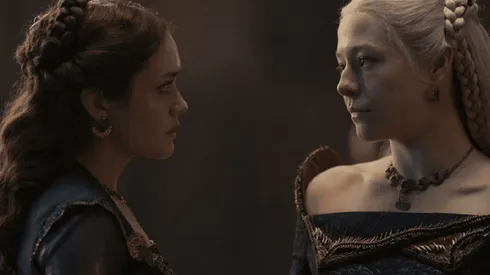 La serie acaba de finalizar su primera temporada.