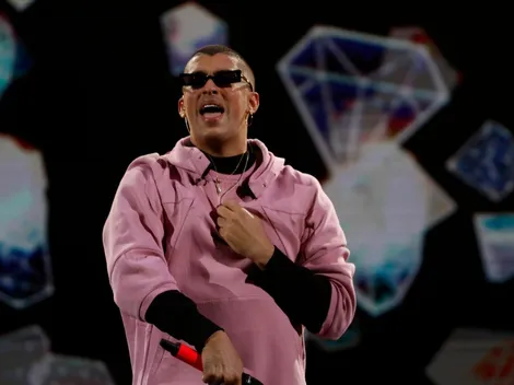 ¿Cuándo son los conciertos de Bad Bunny en Chile y dónde?