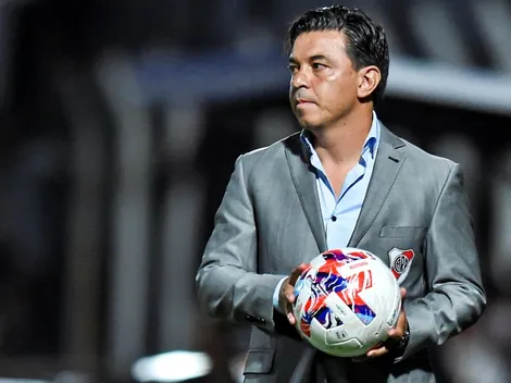 "Dignidad": altísima cátedra de Gallardo tras título de Boca