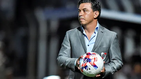 Marcelo Gallardo se despide de River Plate con 14 títulos como entrenador