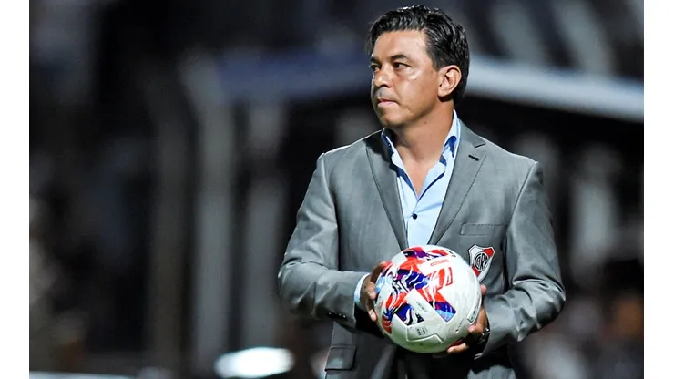 Marcelo Gallardo se despide de River Plate con 14 títulos como entrenador