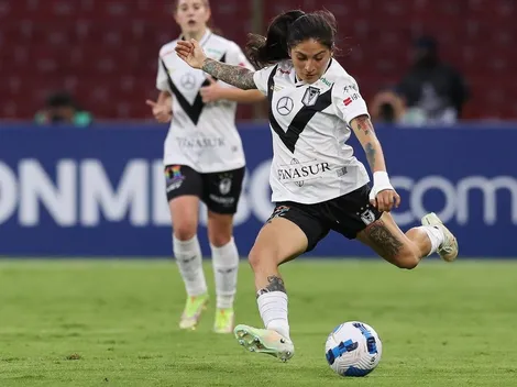 "Nos vamos con la frente en alto": Acuña tras la eliminación del Chago