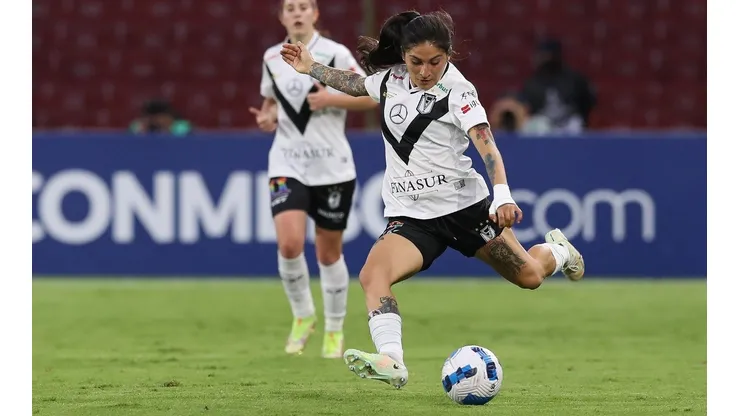 "Nos vamos con la frente en alto": Acuña tras la eliminación del Chago