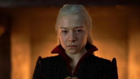Rhaenyra tuvo un gran dolor en este episodio.