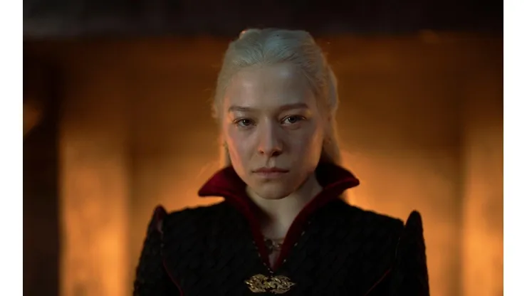 Rhaenyra tuvo un gran dolor en este episodio.