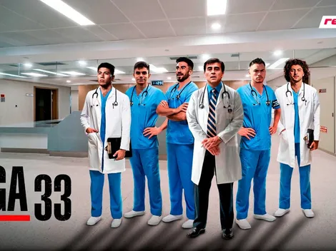 Diga 33: Colo Colo vuelve a la vida y levanta la copa