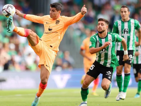 Pellegrini dispara contra el Atlético: "Ganó el que salió a no perder"