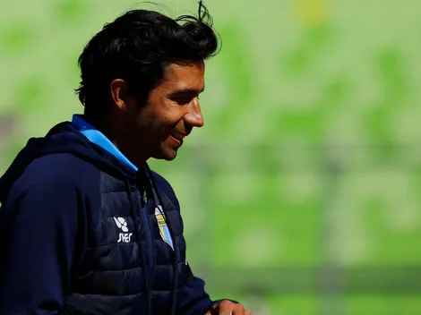 Nico Núñez no se impacienta: "Hay cosas que no dependen de nosotros"