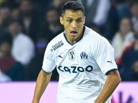 ¿Cuándo juega Marsella de Alexis contra Frankfurt por Champions League?